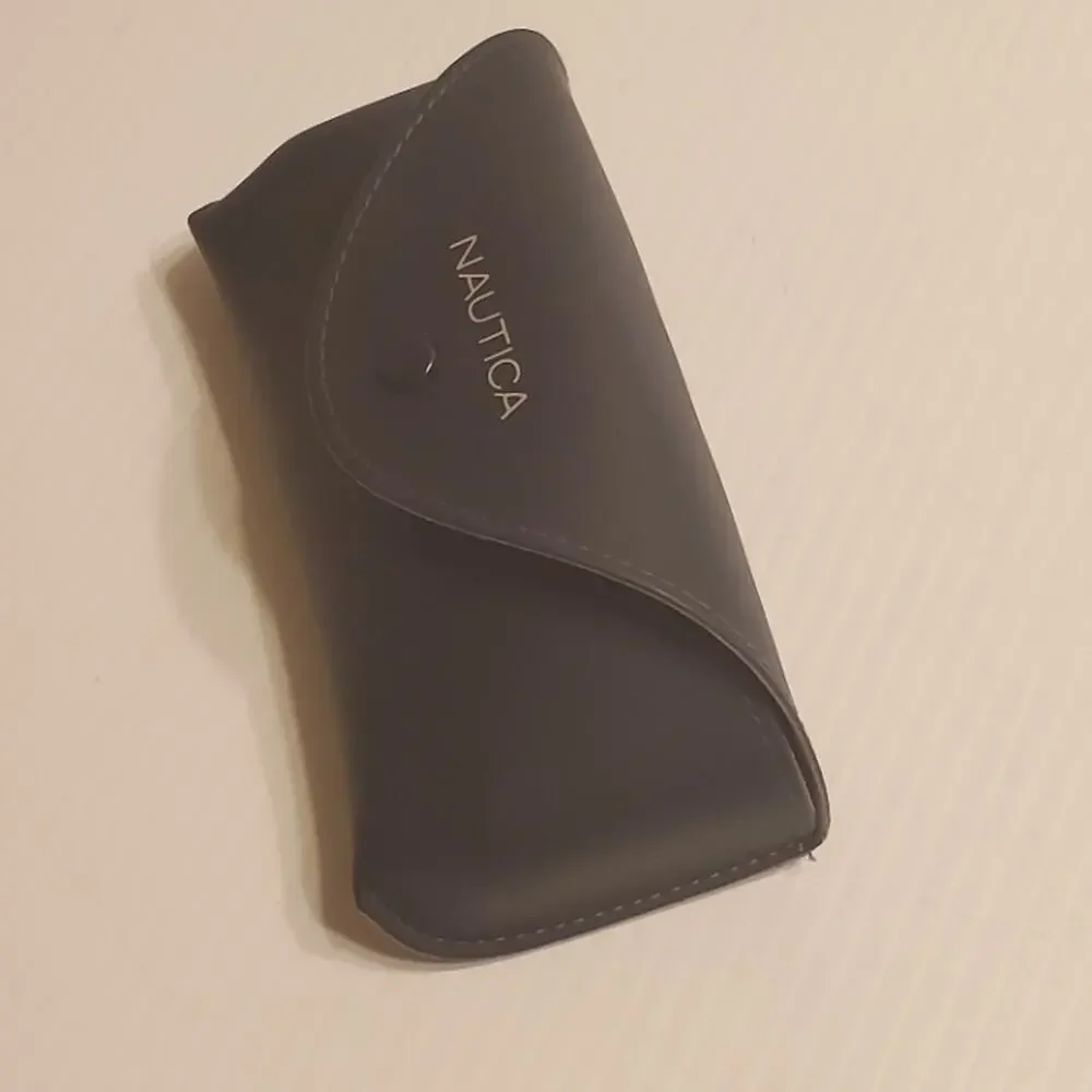 Nautica semisoft sunglasses eyeglasses case